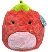 Squishmallows Scarlet the Strawberry FuzzAMallow 12 Inch Plush