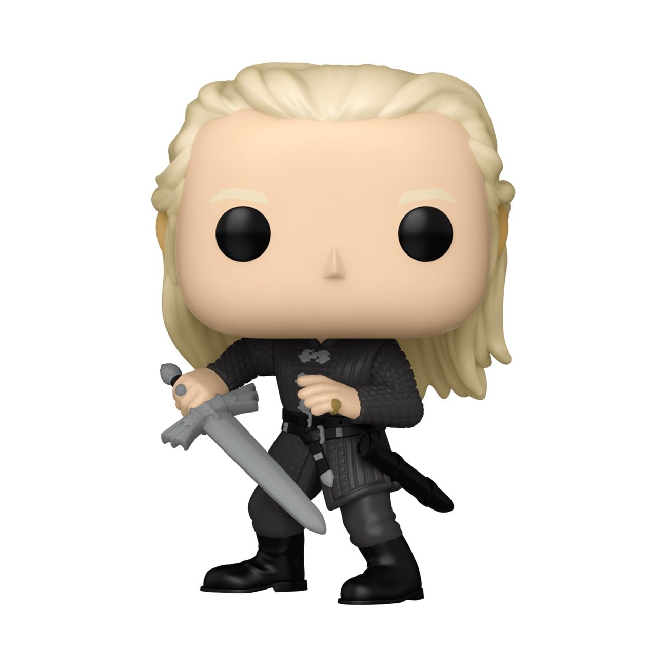 Funko Pop Television: House of the Dragon - Daemon Targaryen - Collectable Vinyl Figure - Gift Idea - Official Merchandise - Toys for Kids & Adults