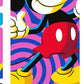 Ceaco - Disney - Collage Collection - Mickey's Bold Expressions - 1000 Piece Jigsaw Puzzle for Adults - Challenging Puzzle Perfect for Game Nights