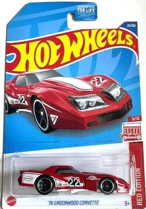 Hot Wheels Store Exclusive Random 5 Pack! (ZAMAC, Red Edition, DG, etc.) Assorted Variety Bundle [Styles May Vary] 1:64 Scale Diecast Toy Vehicles