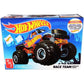Ford Monster Truck Hot Wheels