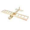 VilogaRC Balsa Wood Airplane R03 STICK-06 Model Aircraft, 580mm Wingspan Laser Cut Unassembled Flying Model Aircraft to Build, DIY RC Airplane Kit