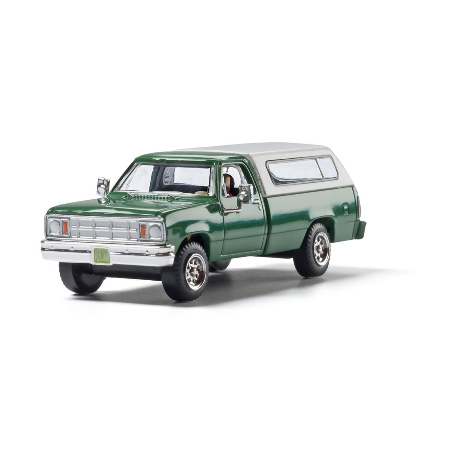 Woodland Scenics AS5364 HO Camper Shell Truck