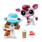 Littlest Pet Shop Pet Pairs 1 Pack Assortment Series 3
