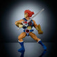 Masters of the Universe Origins & Thundercats Action Figure Lion-O, 1980s Crossover Toy, 5.5-inch Posable, Removable Armor, Accessory & Mini Comic
