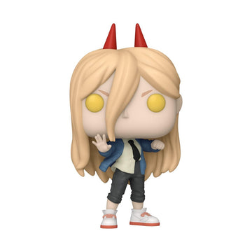Funko POP! Animation: CSM - Power - Chainsaw Man - Collectable Vinyl Figure - Gift Idea - Official Merchandise - for Kids & Adults - Anime Fans