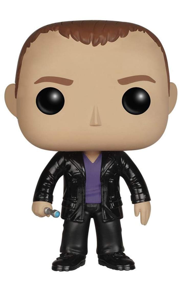 Funko POP TV: Doctor Who - Dr #9 Action Figure