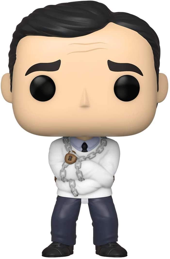 Funko Pop! TV: The Office - Straitjacket Michael