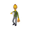 The Simpsons 5" Action Figure Lenny Leonard with Lunch Bag & Carl Mug Wave #3