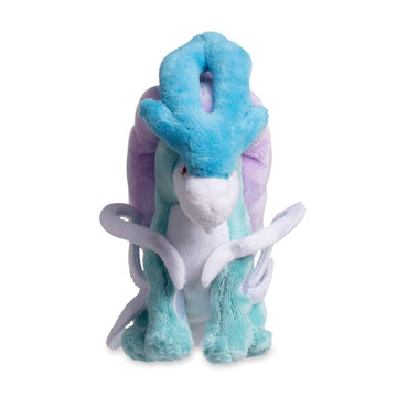 Pokémon Center: Suicune Sitting Cuties Plush - 6 ¾ in.