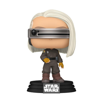 Funko Pop Star Wars: Skeleton Crew - KB - Star Wars Skeleton Crew - Collectable Vinyl Figure - Gift Idea - Official Merchandise - Toys for Kids &