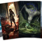 Call to Adventure Heroic Fantasy Art