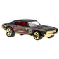Hot Wheels Die-Cast Collectible Vehicle - 55th Anniversary Black and Gold Edition ~ Inspired by '67 Chevy Camaro Sports Car ~ 6/6