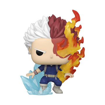 Funko POP! Animation: MHA - Shoto Todoroki - My Hero Academia - Collectable Vinyl Figure - Gift Idea - Official Merchandise - for Kids & Adults