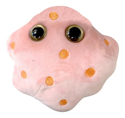 GIANT MICROBES Macrophage Plush - Learn About Blood, Health and the Immune System, Memorable Gift for Friends, Family, Students, Doctors, Teachers