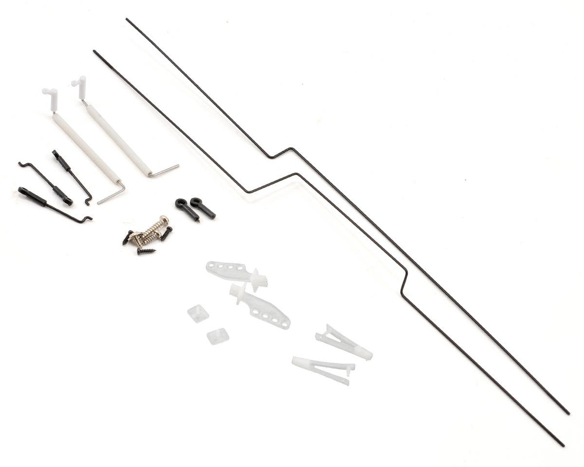 Cox Hobbies Hardware/Pushrods Set Sky Ranger EP