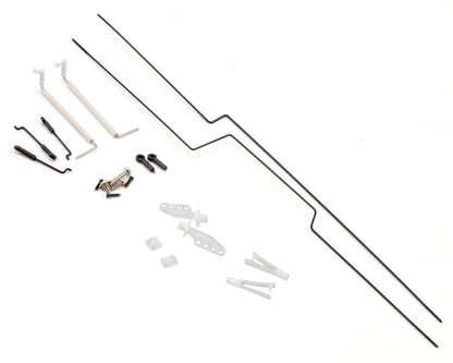 Cox Hobbies Hardware/Pushrods Set Sky Ranger EP