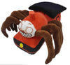 FBDCYIA Choo Choo Charles Plush Toy, 8.7Inch Charles Spider Train Doll, Gift for Kids Fans, Train Toy Spider Stuffed Animal (Red Style 1)