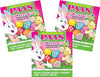 PAAS Classic Easter Egg Coloring Kit - Set of 3