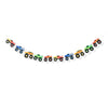 Monster Truck Birthday Party Banner,Truck Theme Party Decorations,Monster Party Supplies,Kids Monster Truck Party Favor