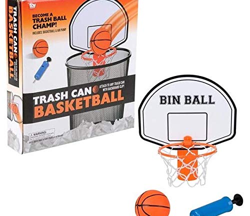 Trash CAN Basketball Set 8.5"