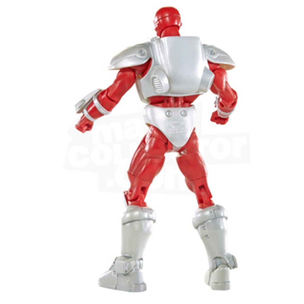 DC Comics DC Universe Club Infinite Earths Exclusive Deluxe Action Figure Rocket Red
