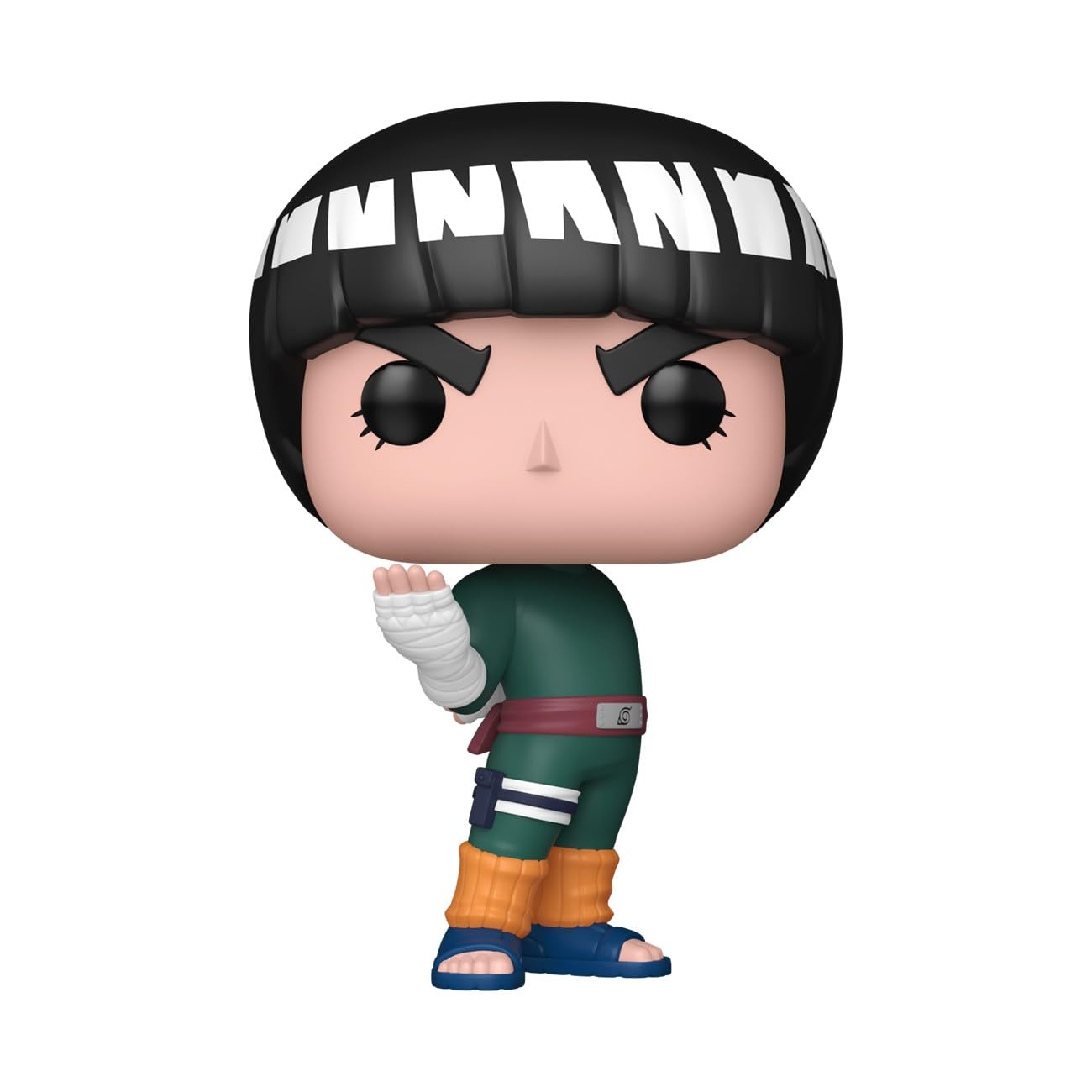 Funko Pop! Animation: Naruto Classic - Rock Lee - Collectable Vinyl Figure - Gift Idea - Official Merchandise - Toys for Kids & Adults - Anime Fans