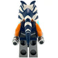 LEGO Star Wars: Ahsoka Tano with Dual Lightsabers (Dark Blue Jumpsuit)