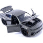 Jada Fast & Furious Fast X 1:24 Dom's 2021 Dodge Charger SRT Hellcat Die-Cast Car, Toys for Kids and Adults
