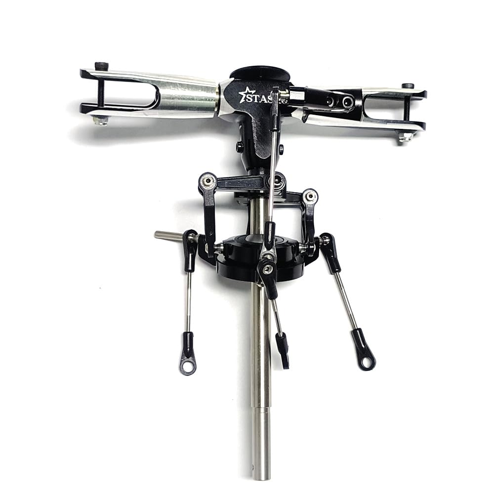 STASRC 500 Flybarless Main Rotor Head Set for Align Trex 500 PRO ESC Helicopter