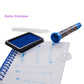 Sonic the Hedgehog Coloring & Sticker Activity Set with Carrying Case