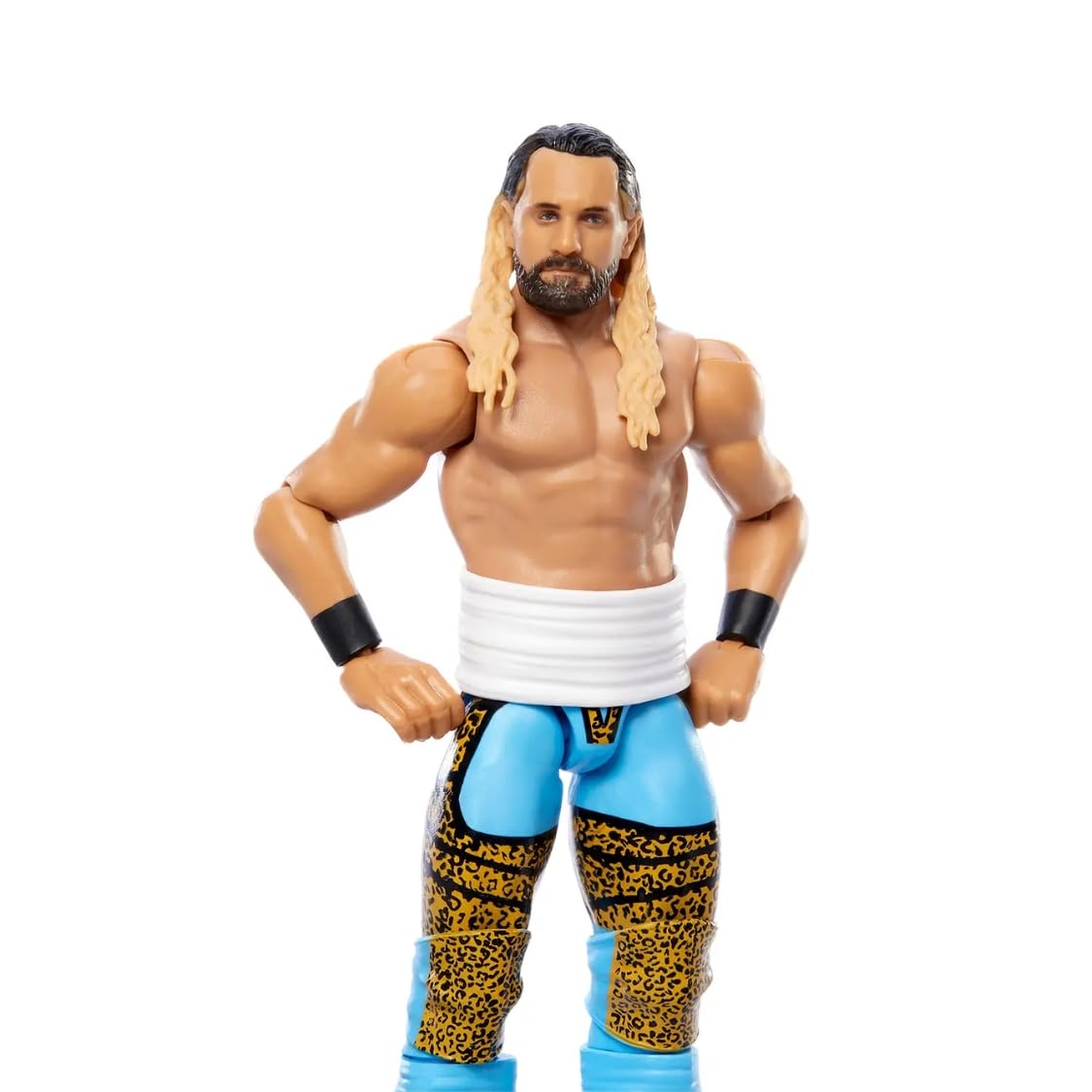 WWE Main Event Top Picks Seth Freakin Rollins Action Figure, 6-inch