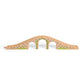 Bigjigs Rail Three Arch Bridge, Wooden Toys for 3 4 5 Year Olds