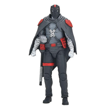 NECA - Teenage Mutant Ninja Turtles (The Last Ronin - The Lost Years) - Nightwatcher Casey Jones 7" Scale Action Figure