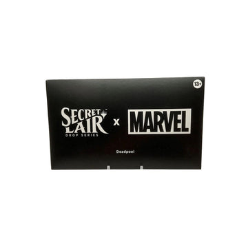 Magic the Gathering Secret Lair x Marvel's Deadpool (Non-Foil)