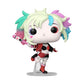 Funko Pop Animation: DC Suicide Squad Isakai - Harley Quinn - Suicide Squad Isekai - Collectable Vinyl Figure - Gift Idea - Official Merchandise