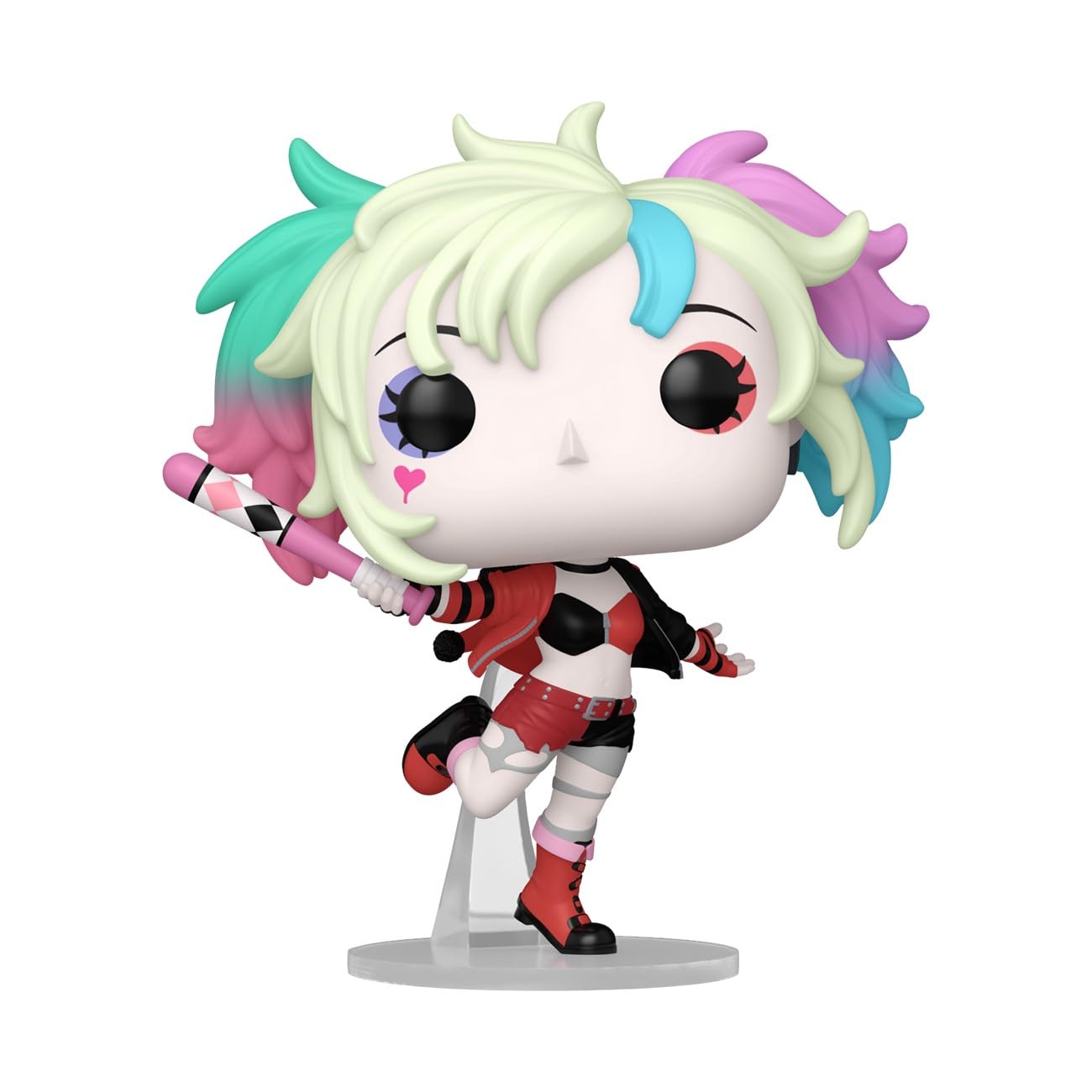 Funko Pop Animation: DC Suicide Squad Isakai - Harley Quinn - Suicide Squad Isekai - Collectable Vinyl Figure - Gift Idea - Official Merchandise