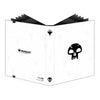 Ultra PRO - Mana 8 9-Pocket PRO-Binder - Swamp for Magic: The Gathering, Holds & Protects 360 Standard Sized Cards, Collector's Edition Durable