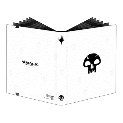 Ultra PRO - Mana 8 9-Pocket PRO-Binder - Swamp for Magic: The Gathering, Holds & Protects 360 Standard Sized Cards, Collector's Edition Durable