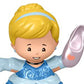 Fisher-Price Replacement Part Little People Princess Parade Float Playset GKR17 - Replacement Cinderella Figure Holding White Slipper