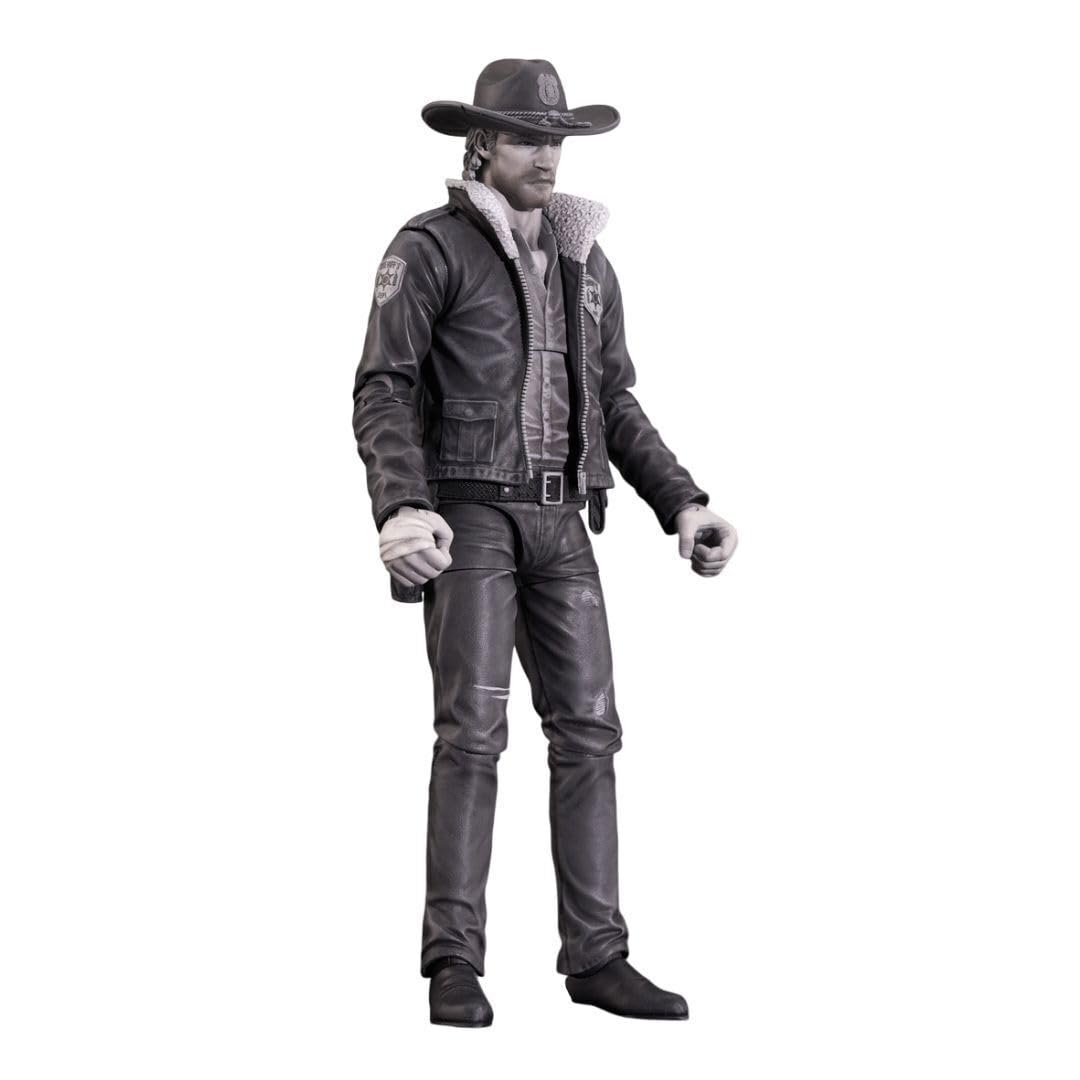The Walking Dead: Rick Grimes (Comic Version) Action Figure