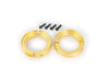 Traxxas Weight Wheels Brass 31G
