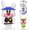 FUNKO VINYL SODA: Hanna-Barbera- Ricochet Rabbit (Styles May Vary)