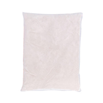 S&S Worldwide Color Splash! Art Sand - White, 2 lbs., for Layering in Bottles, Adhesive Sand Pictures, Terrariums, Over Glue, DIY Crafts, for Kids