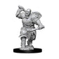 NECA D&D Nolzurs Marvelous Unpainted Miniatures: Wave 7: Male Goliath Fighter
