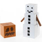 Minecraft Fusion Figures Craft-a-Figure Set, Build Your Own Minecraft Characters to Play with, Trade and Collect, Toys for Kids Ages 6 Years and Older