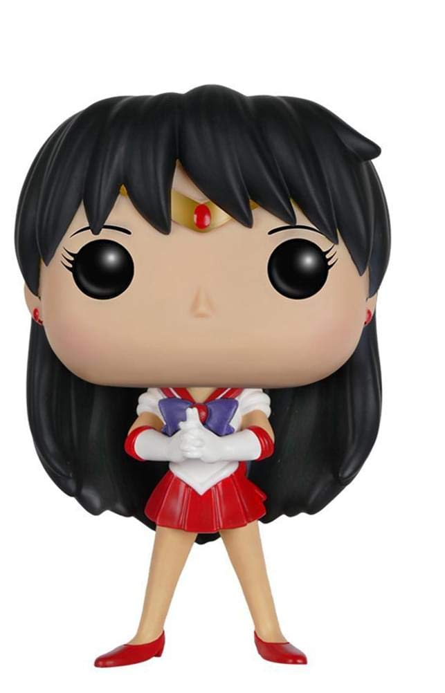 Funko POP Anime: Sailor Moon - Sailor Mars Action Figure