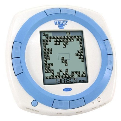Mattel Radica Tetris 360 [Toy]