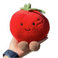 XIYUAN Soft Toys Fruit Serie Watermelon Fruit Plush Doll Pillow Stuffed Plushie Cherry Toys Cute Soft Toys, Soft Pillow cushionHome DecorationPlush