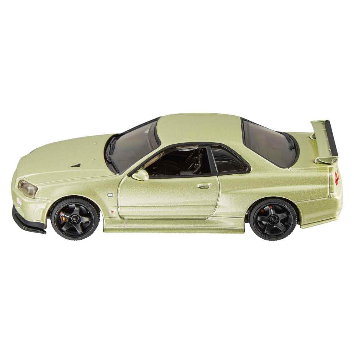 Hot Wheels Premium a escala 1:43 vehículo